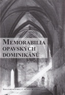 Memorabilia opavských dominikánů
