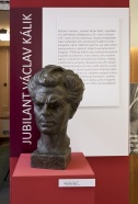Výstava Jubilant Václav Kálik