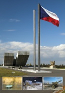 pohlednice Národního památníku II. sv. války