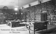 Tajemství knihovny (Staré tisky z Knihovny Slezského zemského muzea)
