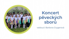 Koncert pěveckých sborů ZUŠ Opava