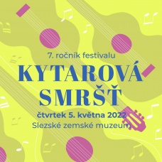 Kytarová smršť