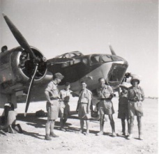 Čechoslováci u Tobruku ve fotografiích