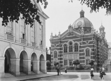 Ostravsko a šoa: k 80. výročí konference ve Wannsee