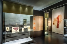 Komentovaná prohlídka výstavy Koptské textilie Slezského zemského muzea 
