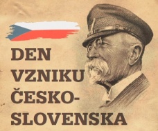 Den vzniku Československa