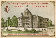 Franz Josef Muzeum. 120. let od otevření výstavní budovy
