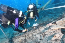 Gnalić – podmořský výzkum vraku renesanční lodi