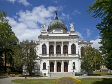 Dočasné uzavření Historické výstavní budovy Slezského zemského muzea ve dnech 13. 7. – 14. 8. 2015