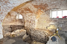 Archeologické nálezy z Müllerova domu v Opavě