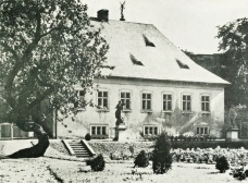 Od hradní kuchyně po muzejní objekt: historie Müllerova domu
