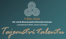 Mezinárodní filmový festival T-film 2020