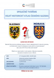 Atlas českého Slezska_2_plakát