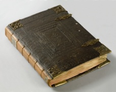 De te virgo nataturum mundi - rukopis z roku 1424