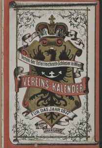 Oesterreichisch-schlesischer Vereins-Kalender für das Jahr 1877