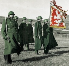 Československá armáda 1918−1938 (1945)