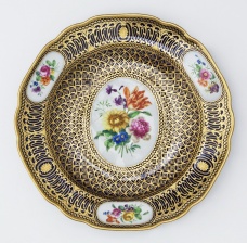 Křehká krása - porcelán od Jana II. z Lichtenštejna