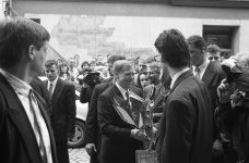 Václav Havel – demokracie – a co my?