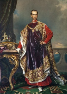 Pohlednice - František Josef I.