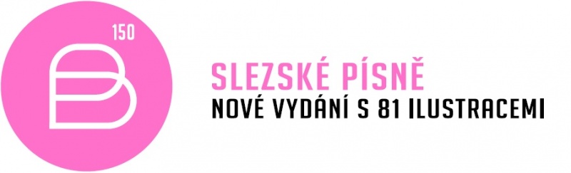Logo_PB_Slezské písně_vydání knihy
