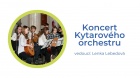 Koncert kytarového orchestru ZUŠ Opava