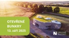Otevřené bunkry