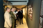 Slavnostní otevření nové expozice Národního památníku II. světové války