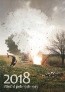 Kalendář Válečná pole 1918-1945