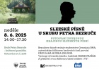 Slezské písně u srubu Petra Bezruče na Ostravici