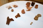 Přednáška Hany Kartousové o středověkých hračkách v archeologické sbírce SZM