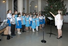 Vánoční koncert opavské ZUŠ