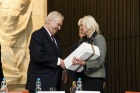 Návštěva prezidenta Miloše Zemana