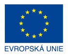 Projekty hrazené z fondů EU