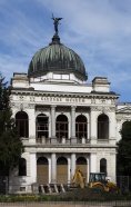 Dny architektury v Historické výstavní budově