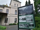 Historie Arboreta Nový Dvůr na dobových fotografiích