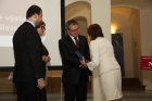 Slezské zemské muzeum získalo prestižní ocenění Gloria Musaealis 2012