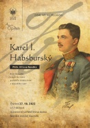 Přednáška: Karel I. Habsburský