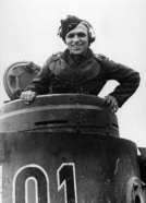 Pancéřová legenda - šikovatel Kurt Knispel