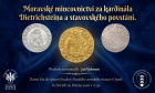 Moravské mincovnictví za kardinála Dietrichsteina a stavovského povstání
