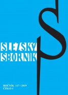 Slezský sborník_obálka