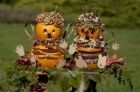 Dýňové dekorace 1