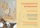 Velikonoční workshop pro rodiny
