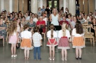 Koncert pěveckého sboru