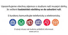 Uzavření badatelen
