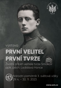 První velitel první tvrze