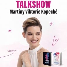 Zpověď farářky Martiny Viktorie Kopecké