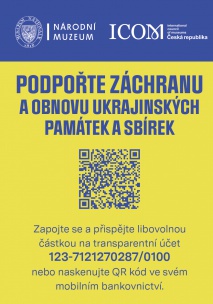 Ukrajina - QR kód