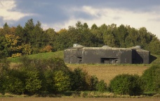 Pochod po linii Čs. opevnění Hlučín-Darkovičky