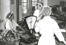 Opavia _ 50. léta