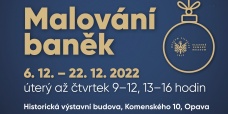 Malování baněk